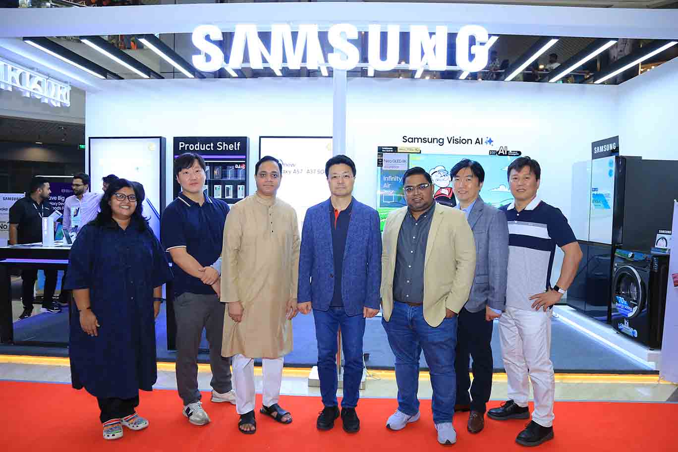 K-Goods Festa begins at JFP; Samsung offers cashback offer