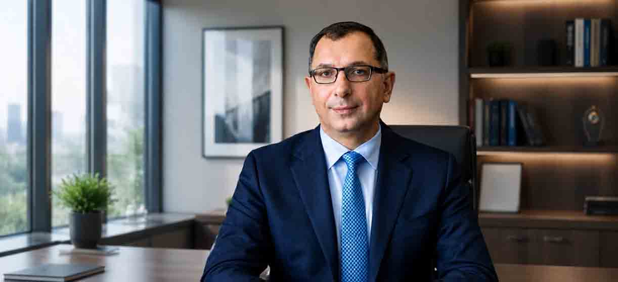 BAT Bangladesh Welcomes Kakhaber Benidze as New Managing Director