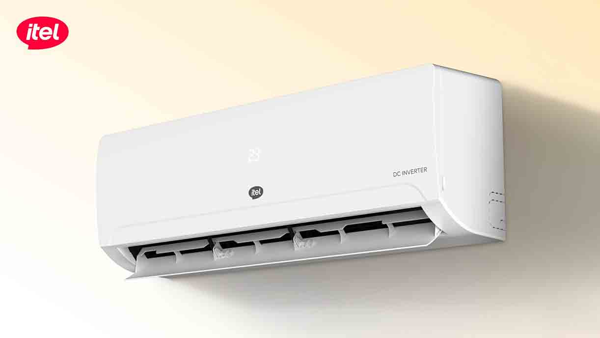 Itel launches air conditioner suitable for Bangladeshi households