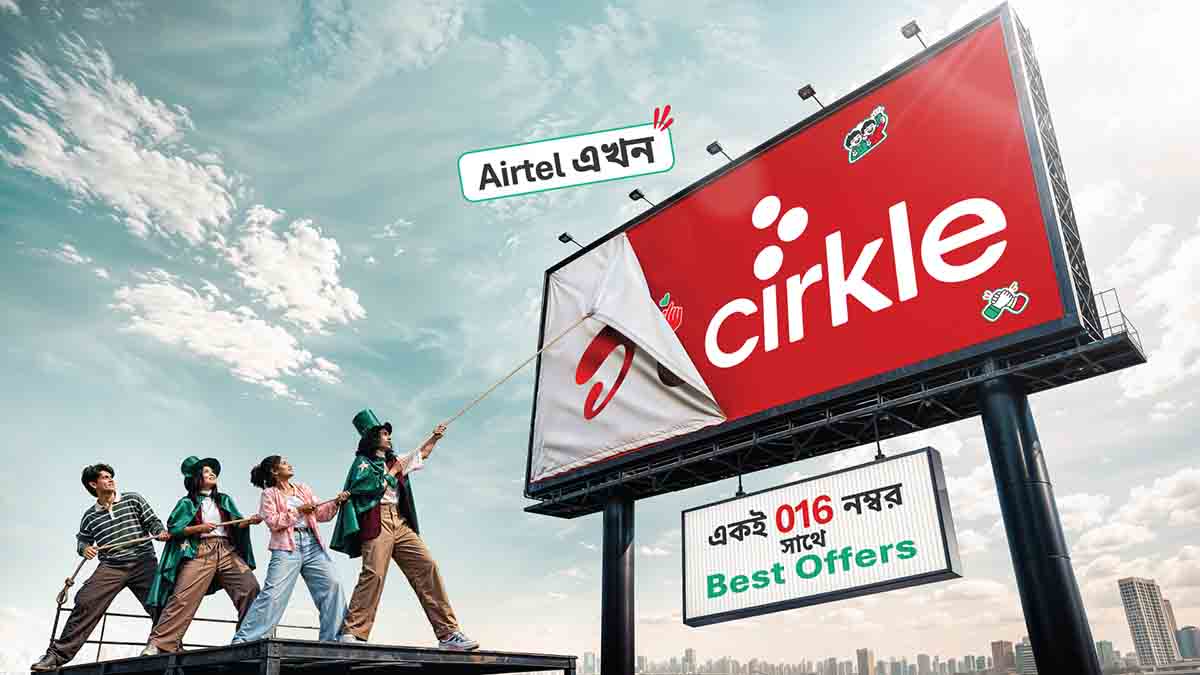 Cirkle, a Bold New Brand Built for Bangladesh’s Youth, Unveiled by Robi