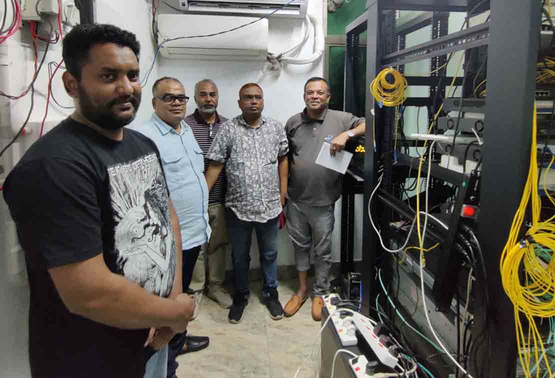 Rajshahi gets ISPAB-NIX Internet Exchange Hub