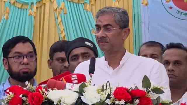 Zia's unfinished canal excavation to be completed under Tarique Rahman's leadership: Anee