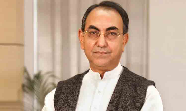 Mirza Abbas shifted from CCU to cabin in Singapore hospital