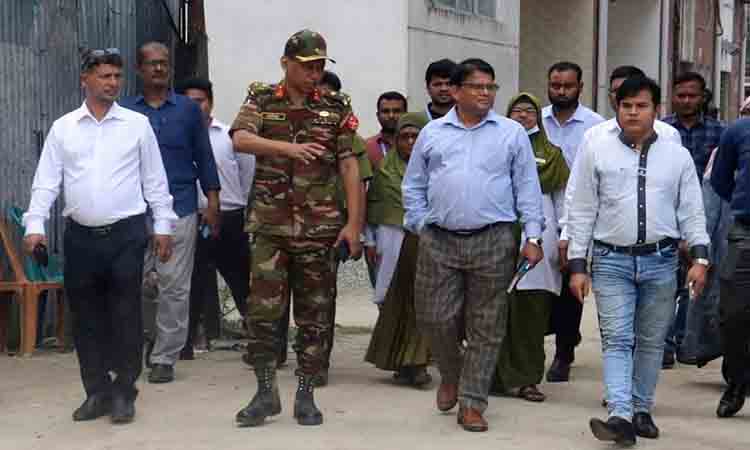 Govt working relentlessly to reach healthcare at people’s doorsteps