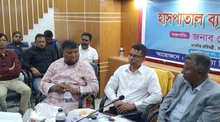 Medical college planned for Joypurhat: Abdul Bari