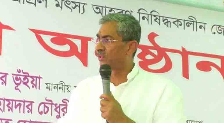 Coastal people survive fighting droughts, floods, natural disasters: Anee