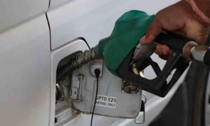 469,042 litres of illegally stored fuel oil recovered nationwide