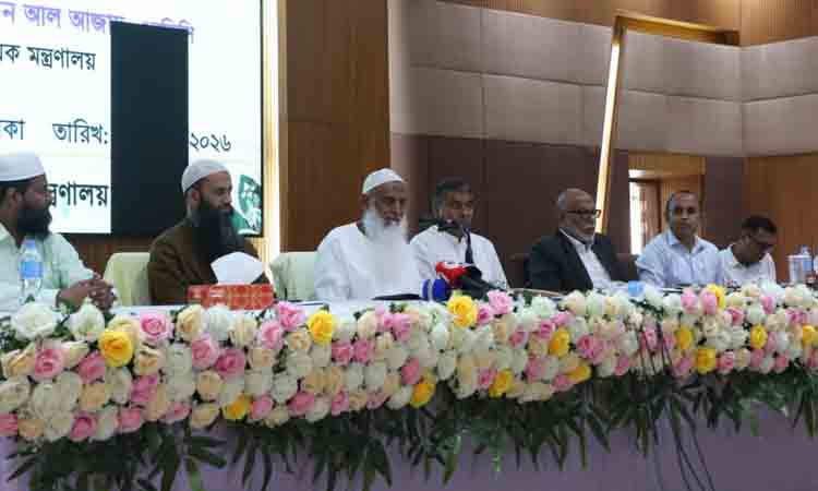 Uphold govt image, serve pilgrims sincerely: Kaikobad to Hajj team