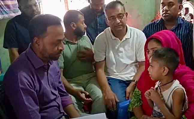 PM stands by family of Siam, dies of measles