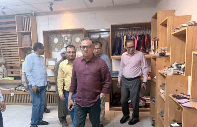 JDPC playing vital role in development of jute sector: Shariful Alam