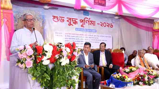 Fakhrul calls for mainstreaming mutual harmony for a prosperous country