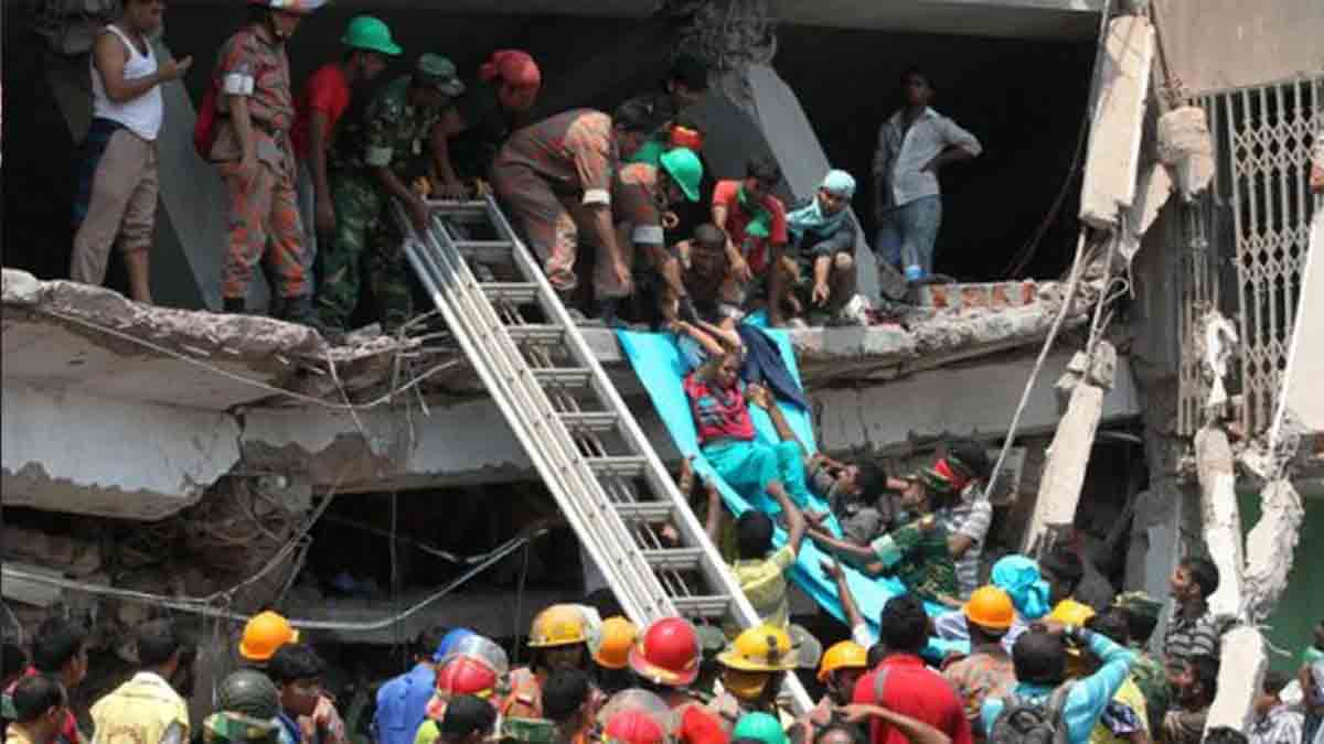 Prosecution races for fast-track trial of Rana Plaza case