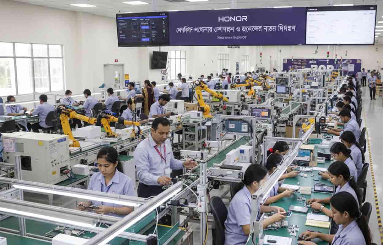 Smartphone manufacturing opens new vistas for employment and skill development