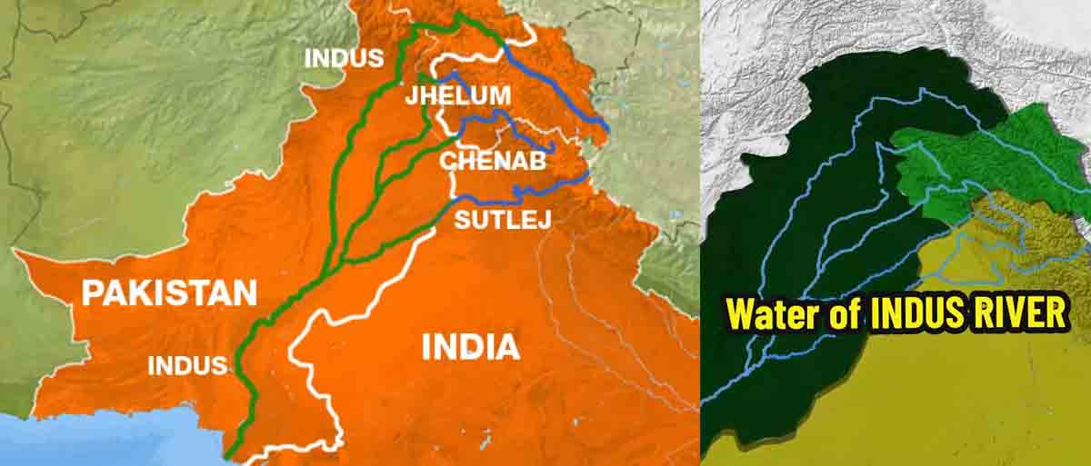 Kashmir-Indus Water Dispute Intensifies, Drawing Global Attention as Treaty Faces Its Biggest Test in Decades