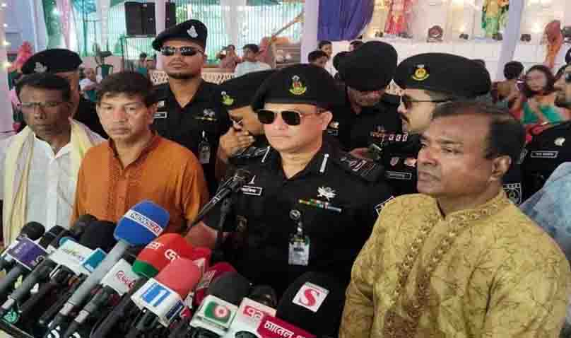 4-tier security implemented in Ctg ahead of PM's visit