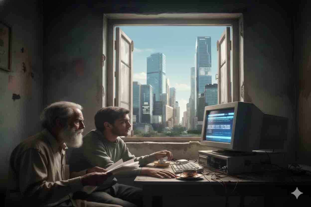 Dead Apps, frustrated citizens: Digital dream dies