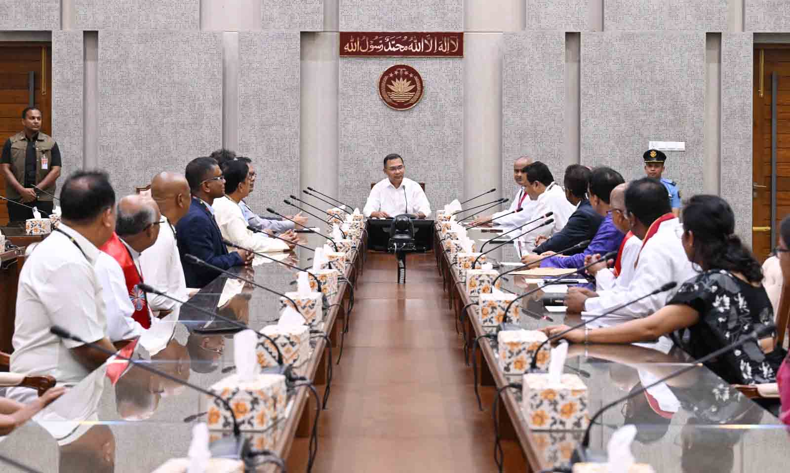 PM calls for united work to build a 'Better Bangladesh'