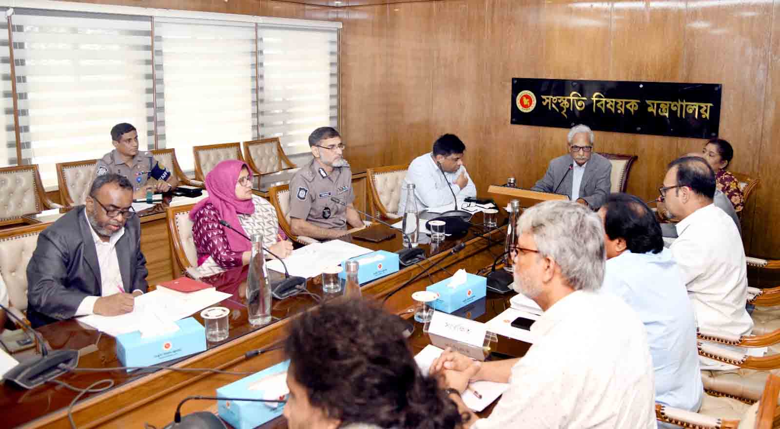 Pahela Baishakh procession to be named as 'Baishakhi Shobhajatra': Nitai Roy