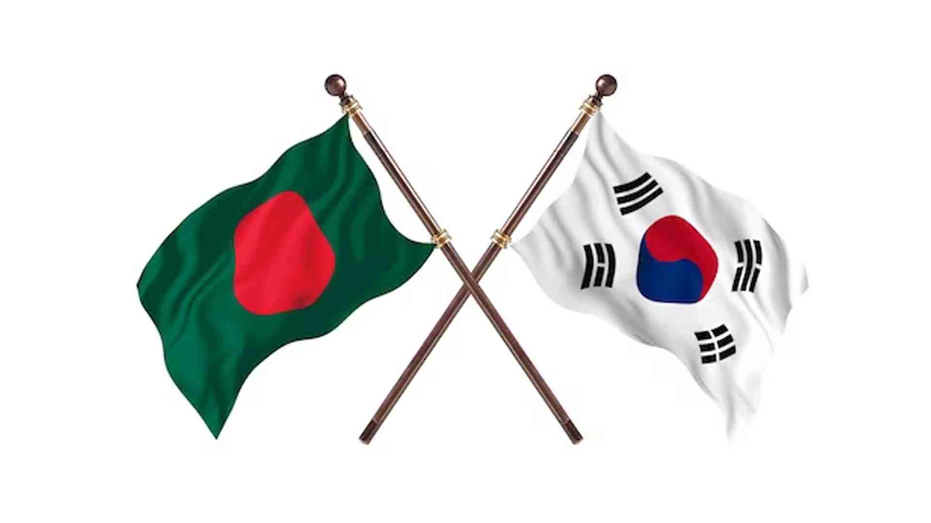 Bangladesh, Korea sign grant agreement to enhance railway rolling stock operation