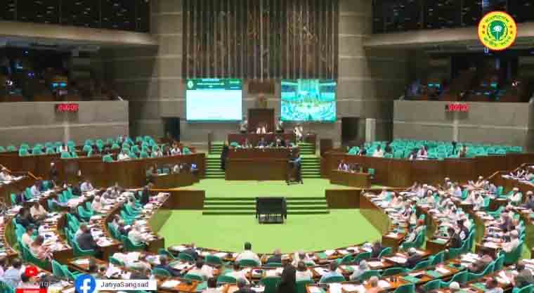 BNP contributes to three vital historic events in country: lawmakers