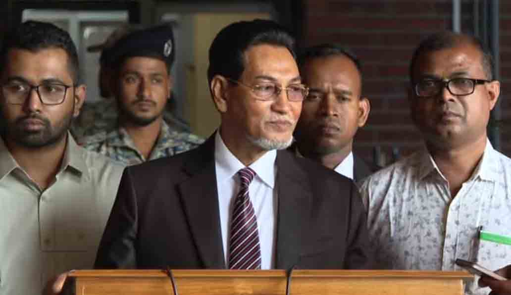 JS may sit on Friday if needed to pass ordinances within deadline: Chief Whip
