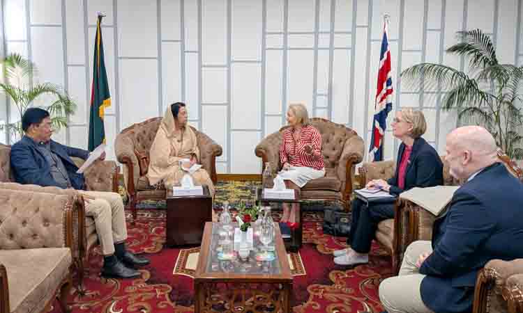 UK eyes ground handling role at HISA’s Dhaka terminal