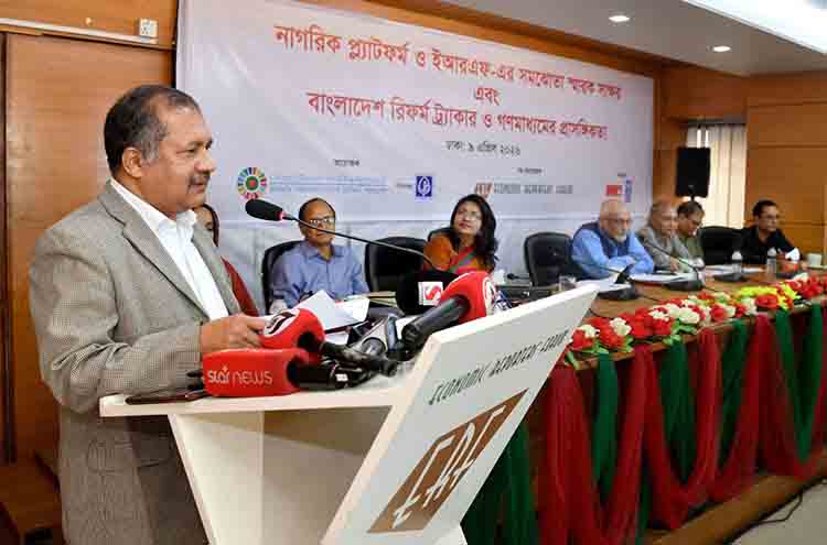 Govt to initiate immediate media reforms to make promises tangible: Swapon