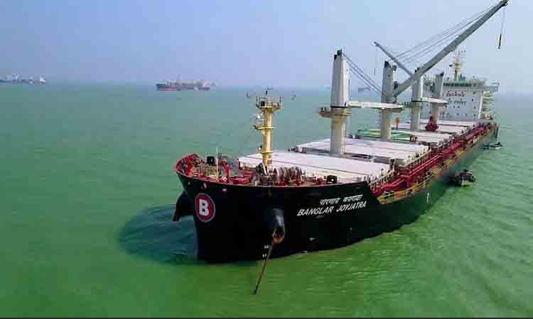 Banglar Joyyatra rebounds to Sharjah as Hormuz Strait crossing denied