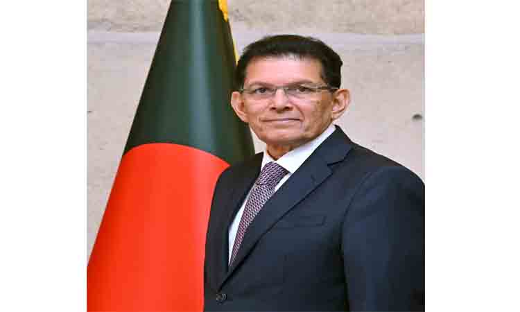 BSS   10 Apr 2026, 16:48 facebook sharing button messenger sharing button twitter sharing button FM in Mauritius to attends Indian Ocean Conference