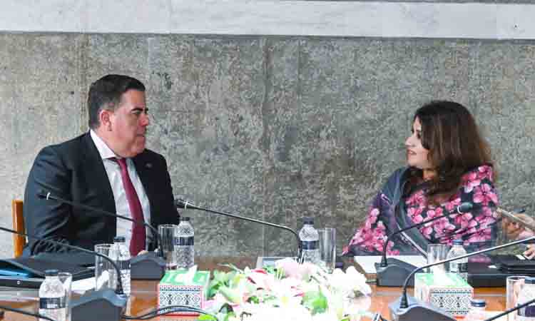 Dhaka, Canberra vow stronger parliamentary democracy cooperation