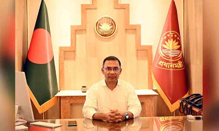 PM asks party men to assist law enforcers in maintaining peace, order