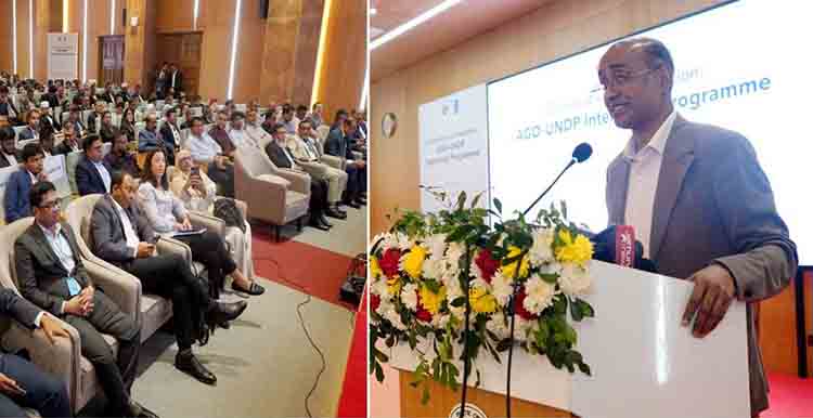 Asaduzzaman for elevating legal profession’s standards to ensure justice for litigants