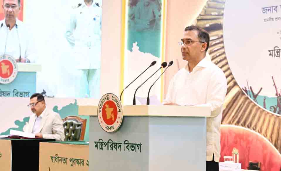 Govt prioritises restoring peace, security in public life: PM