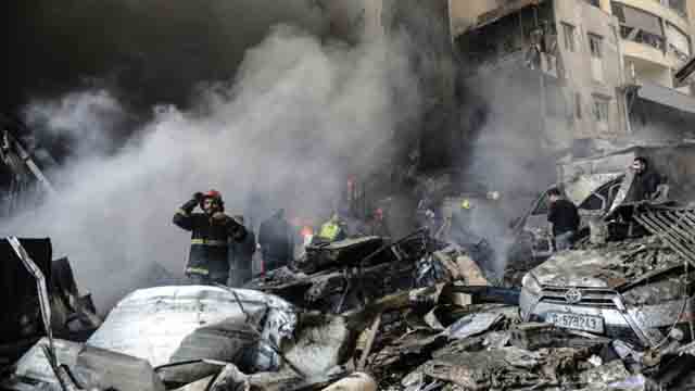 10-day ceasefire deal between Israel, Lebanon takes effect