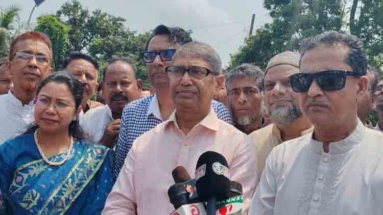 BNP starts working for people’s welfare immediately after assuming power: Ahmed Azam