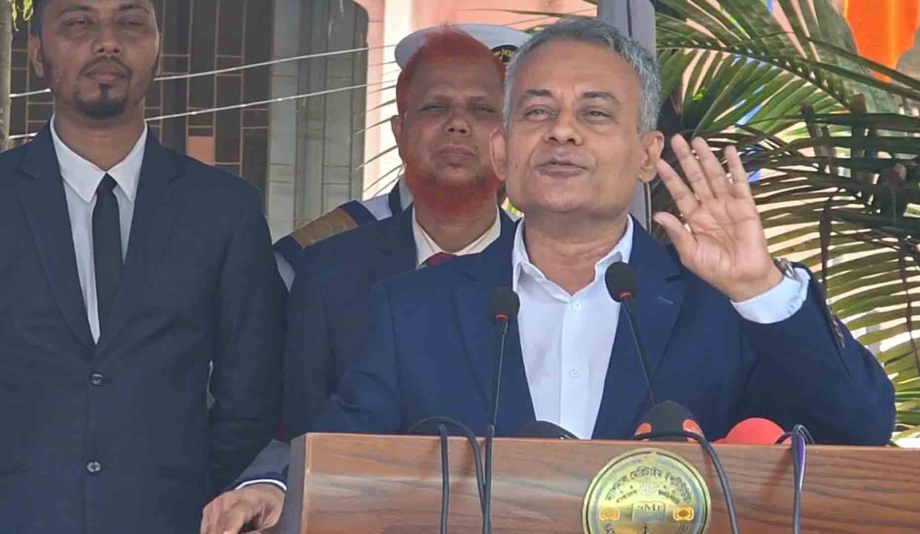 Maritime cadets ready to conquer the world: Shipping Minister