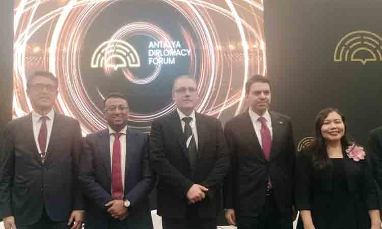 PM’s foreign adviser presents new PPP model in Turkiye