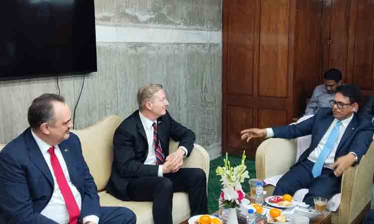 Milon urges US to simplify student visa