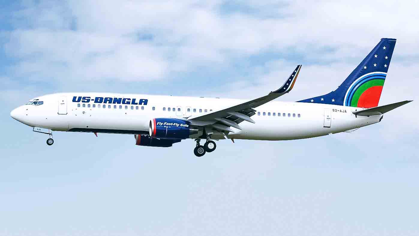 US-Bangla resumes regular flights on Middle East routes