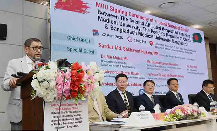 Country has sufficient stock of all types of vaccines: Sakhawat