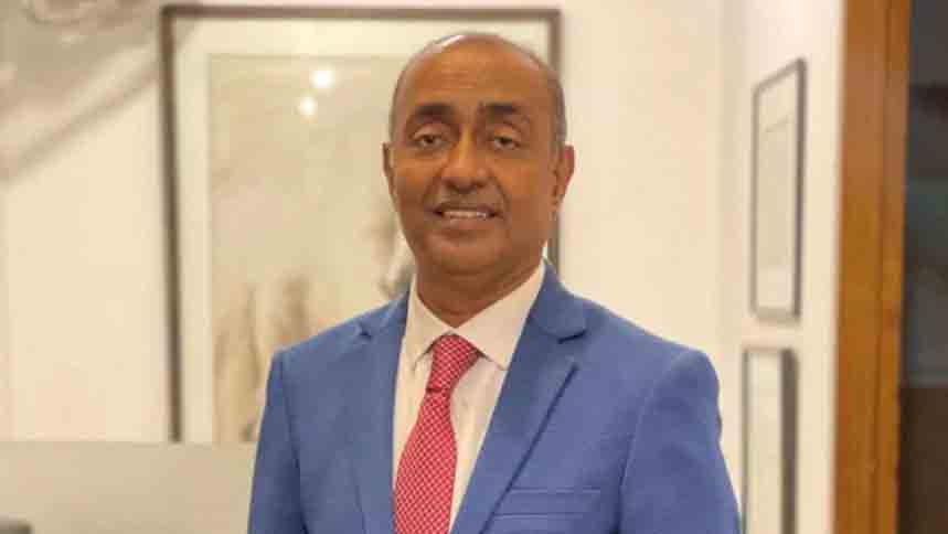 Press freedom must to safeguard democracy: Law Minister