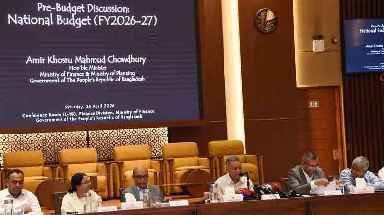 Govt working to move away from patronage-based economy: Finance Minister