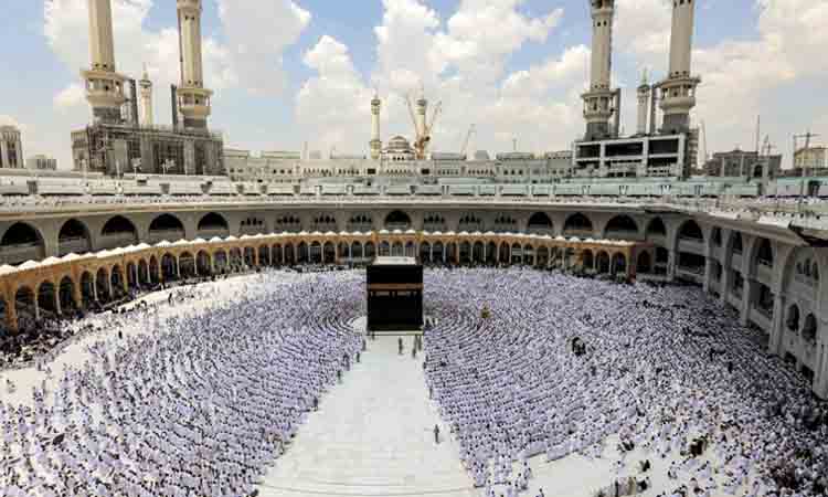 34,941 Bangladeshi pilgrims reach Saudi Arabia