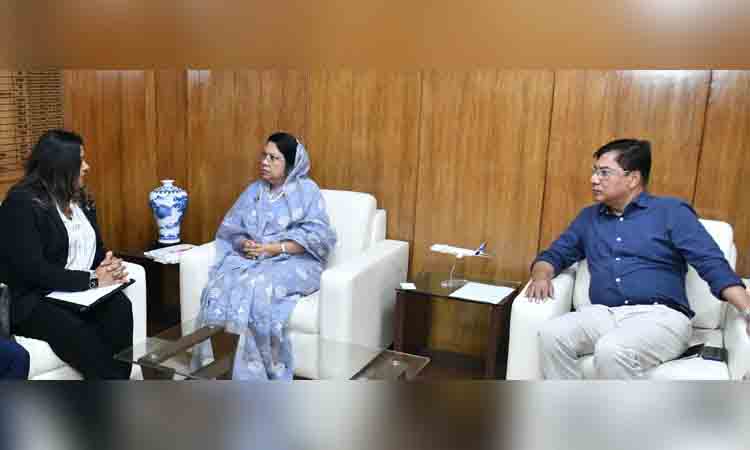 Bangladesh, Maldives discuss tourism MoU signing