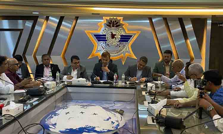 CAAB targets Dec 16 3rd terminal opening