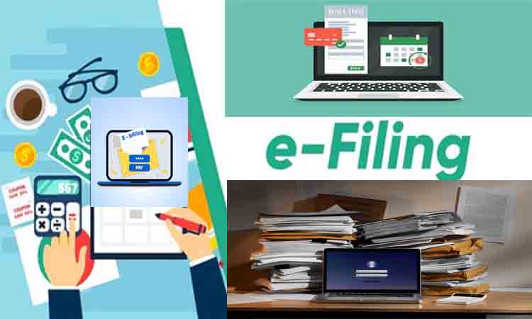 E-filing rapidly expanding across the country