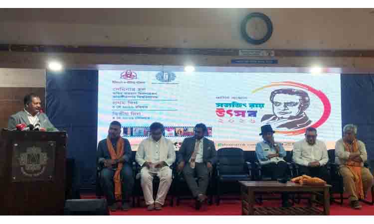Film plays powerful role in shaping people’s mindset: Swapon