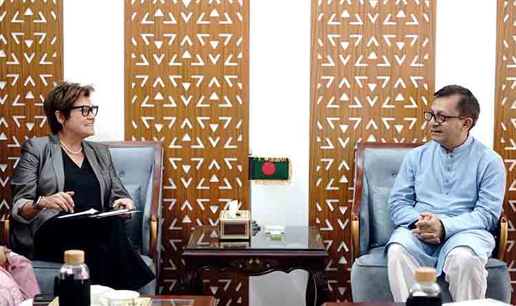 Bangladesh seeks WB support for human capital, trade capacity building