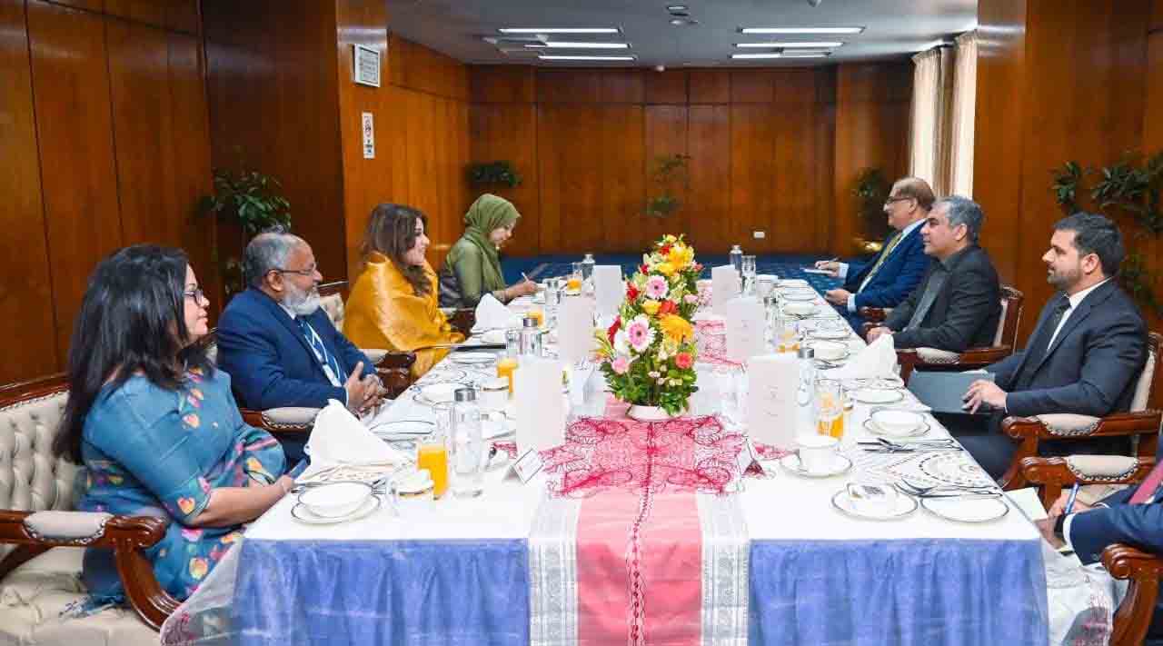 Bangladesh, Pakistan vow stronger bilateral cooperation ties
