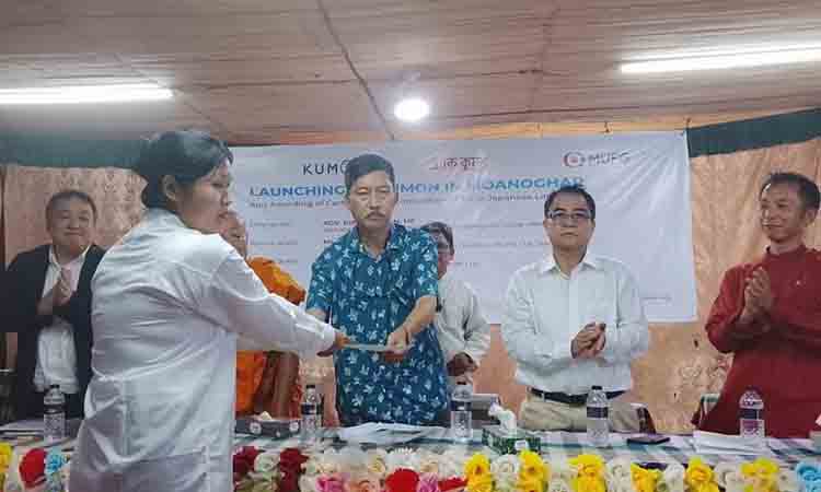 Govt. committed to promoting education in hills: CHT minister
